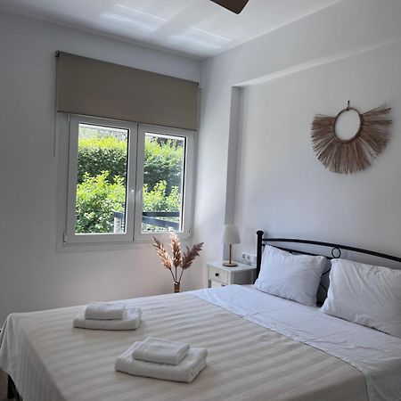 Ilianas House Apartment Porto Rafti Bagian luar foto