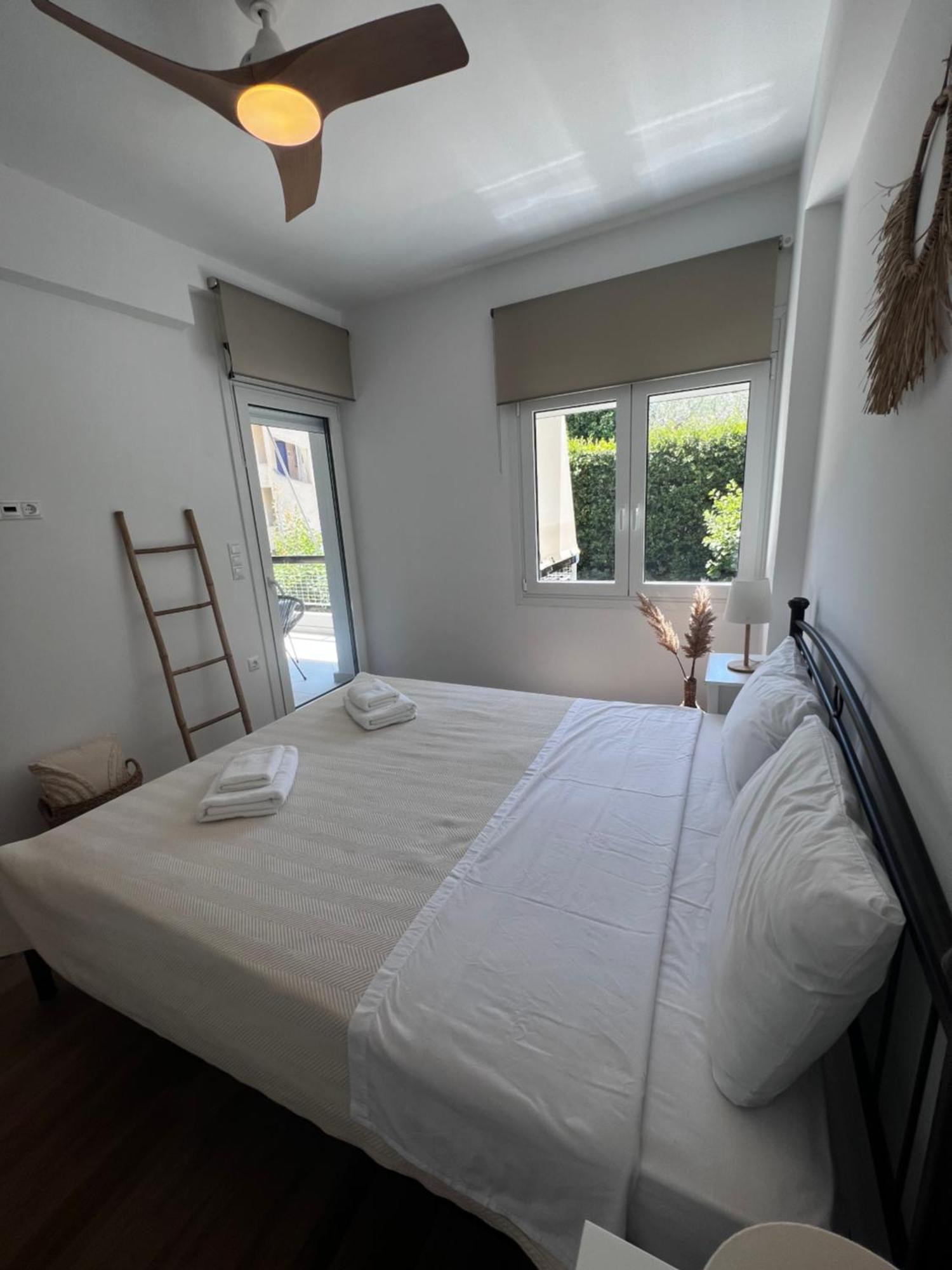 Ilianas House Apartment Porto Rafti Bagian luar foto