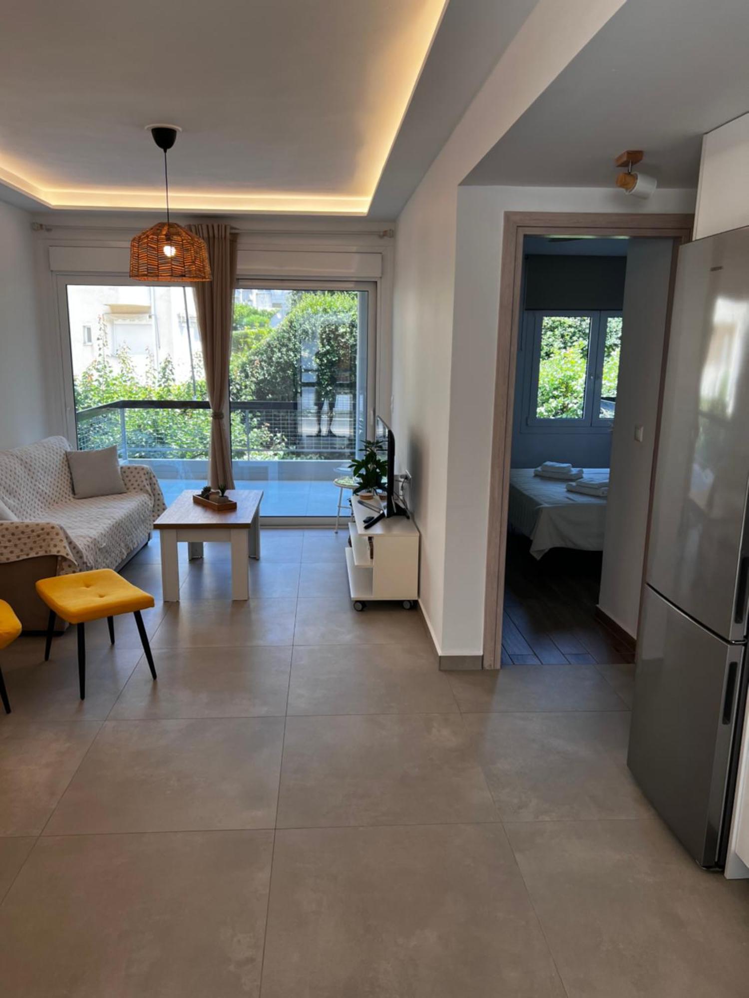 Ilianas House Apartment Porto Rafti Bagian luar foto