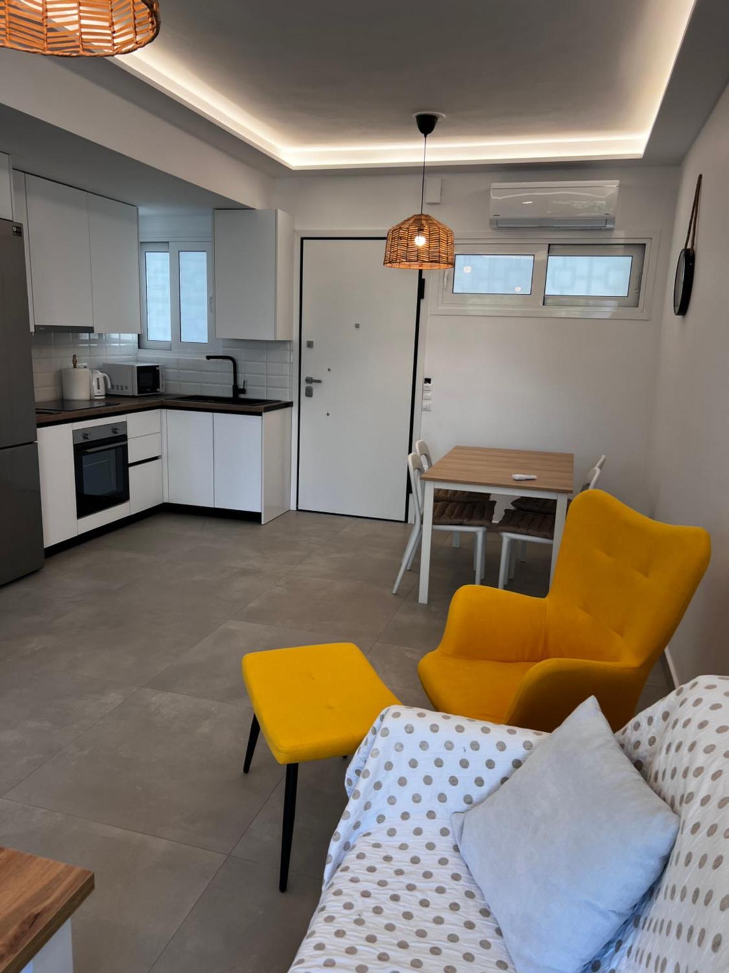 Ilianas House Apartment Porto Rafti Bagian luar foto