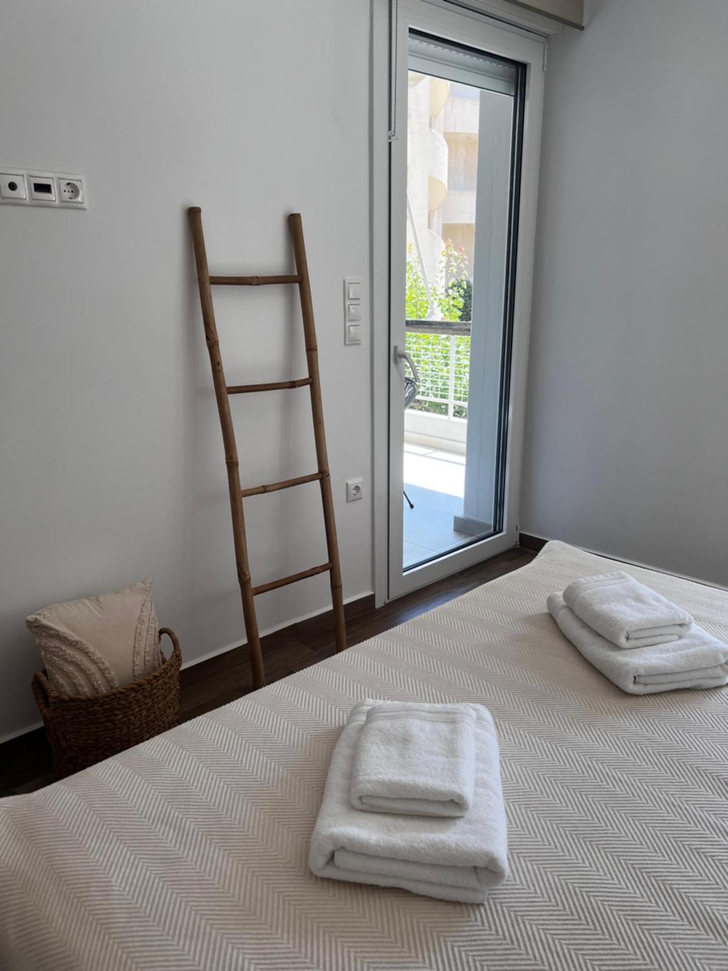 Ilianas House Apartment Porto Rafti Bagian luar foto