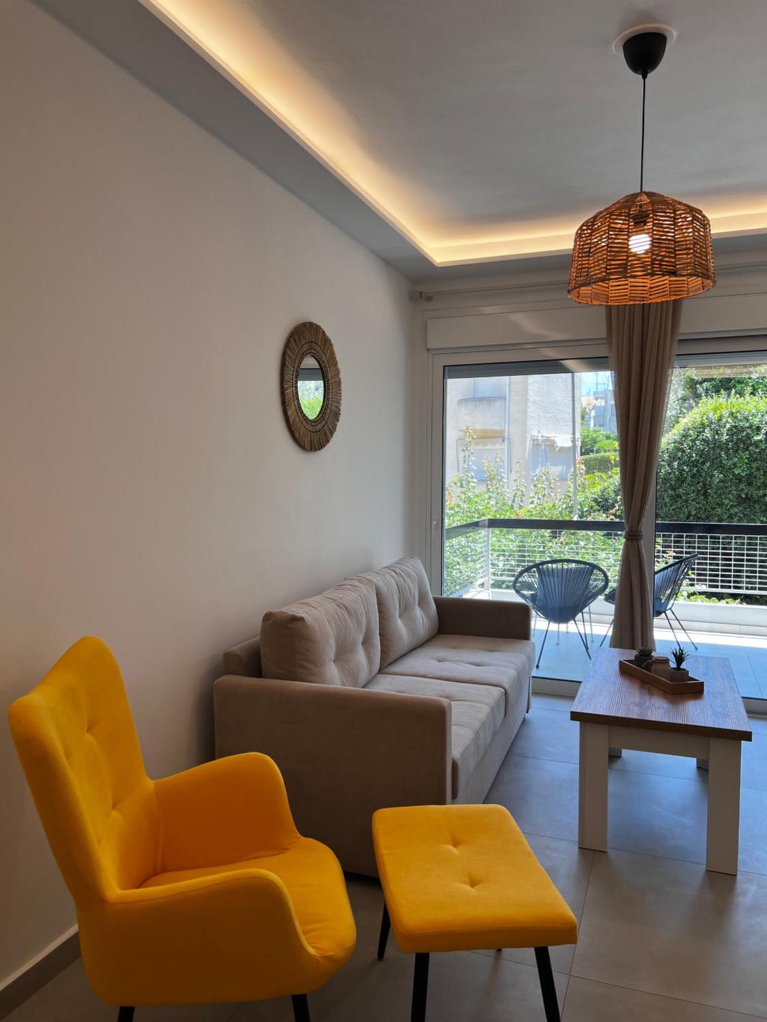 Ilianas House Apartment Porto Rafti Bagian luar foto