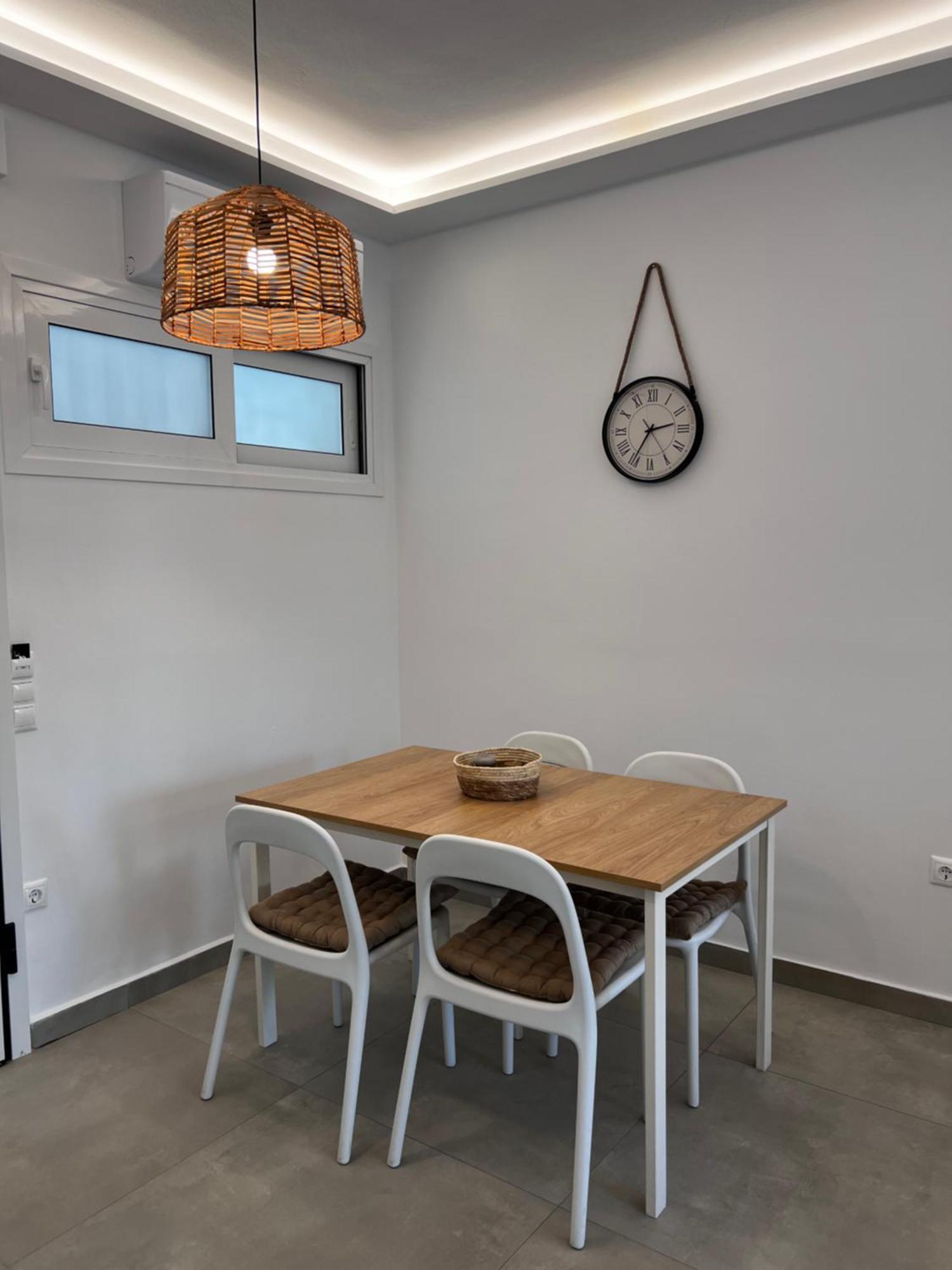 Ilianas House Apartment Porto Rafti Bagian luar foto