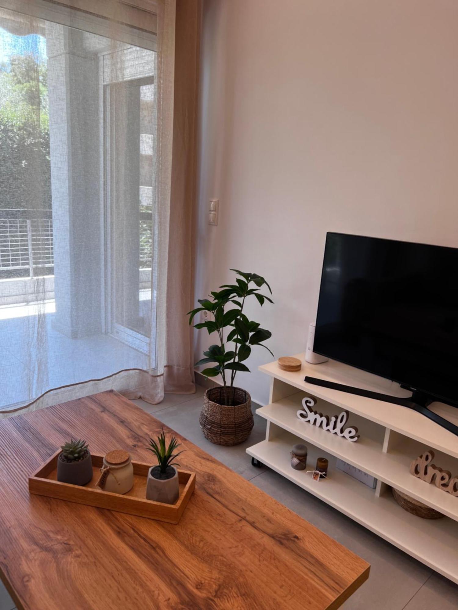Ilianas House Apartment Porto Rafti Bagian luar foto