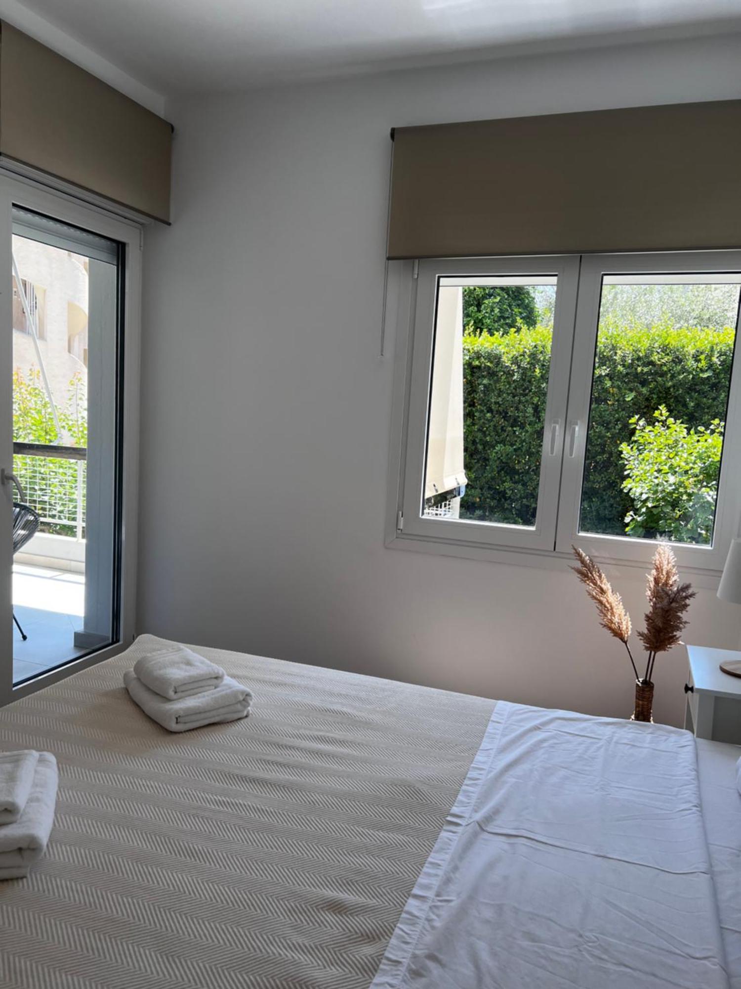 Ilianas House Apartment Porto Rafti Bagian luar foto