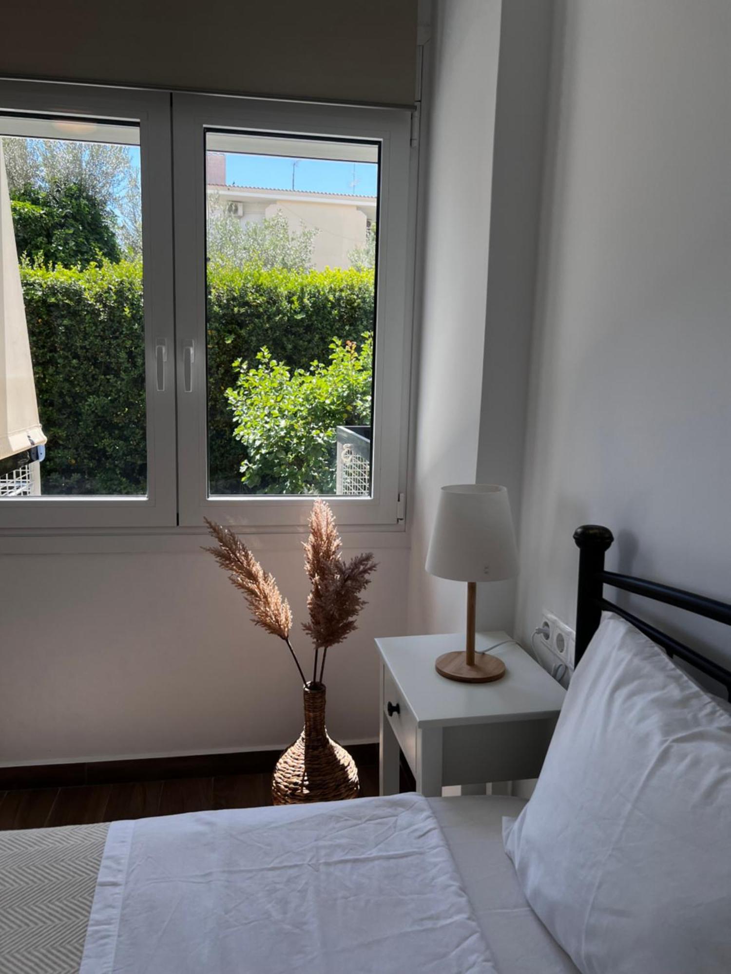 Ilianas House Apartment Porto Rafti Bagian luar foto