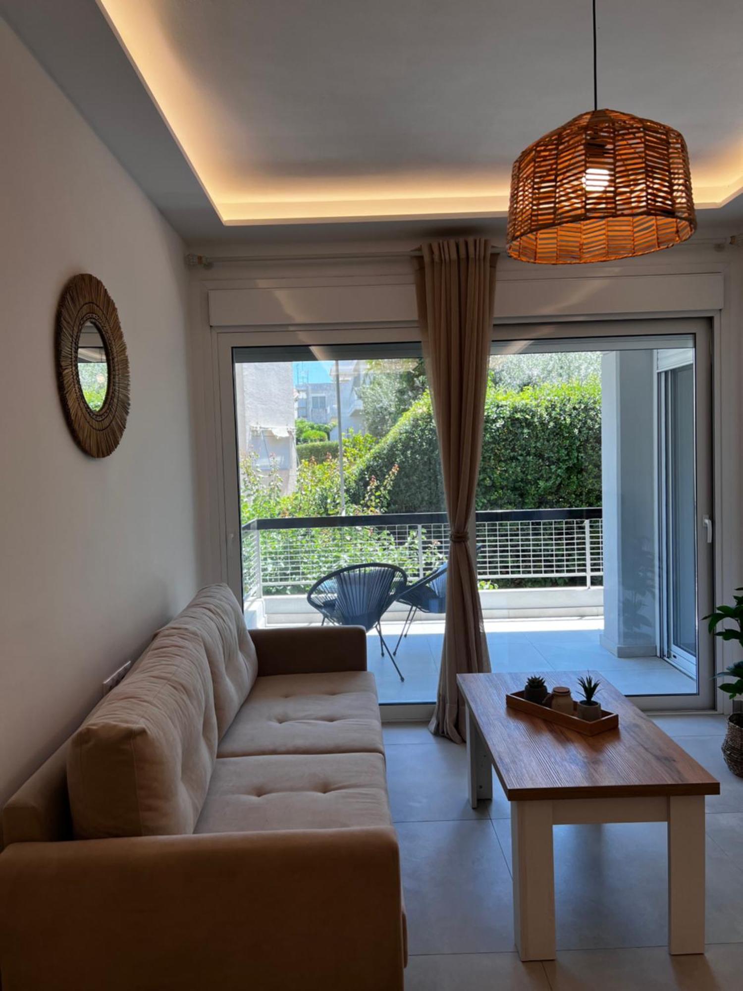 Ilianas House Apartment Porto Rafti Bagian luar foto